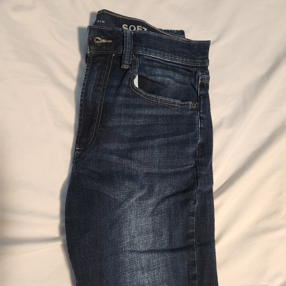 GAP Slim Fit Denim Jeans (Dark Blue)
